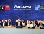 NATO Summit Vows Not to Leave Afghanistan Alone